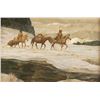 Image 1 : Kenneth Riley, oil on board