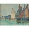 Image 1 : Edgar Alwin Payne, watercolor