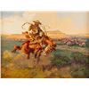 Image 1 : Dave Powell, oil on canvas