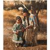 Image 1 : Ray Swanson, oil on canvas