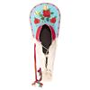 Image 1 : Nez Perce Beaded Cradleboard, 37" tall