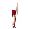 Image 4 : Nez Perce Beaded Cradleboard, 37" tall