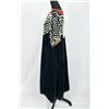 Image 3 : Crow Beaded Woman's Dress, 46" long