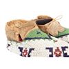 Image 2 : Sioux Beaded Ceremonial Moccasins