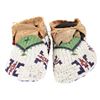 Image 3 : Sioux Beaded Ceremonial Moccasins