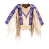 Image 1 : Blackfoot Beaded Man's Shirt