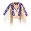 Image 8 : Blackfoot Beaded Man's Shirt