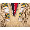 Image 3 : Blackfoot Beaded Teen's Shirt