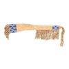 Image 1 : Sioux Beaded Scabbard, 42" long