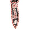Image 2 : Cree Beaded Dag Sheath and Dag Knife, 28" overall