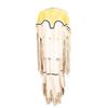 Image 1 : Apache Beaded Puberty Dress, 36" yoke