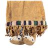 Image 7 : Two Beaded Children's Dolls