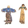 Image 8 : Two Beaded Children's Dolls