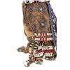 Image 9 : Two Beaded Children's Dolls