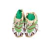 Image 3 : Sioux Men's Beaded Moccasins, 10 ¾" long