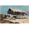 Image 1 : Eustace Ziegler, watercolor