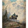 Image 1 : Eustace Ziegler, oil on canvas
