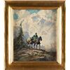 Image 2 : Eustace Ziegler, oil on canvas