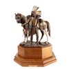 Image 1 : Dave McGary, bronze