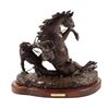 Image 1 : Bob Scriver, bronze