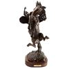 Image 1 : Bob Scriver, bronze