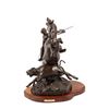 Image 1 : Bob Scriver, bronze