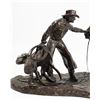 Image 2 : Bob Scriver, bronze