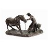 Image 5 : Bob Scriver, bronze