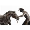 Image 6 : Bob Scriver, bronze