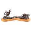 Image 7 : Bob Scriver, bronze