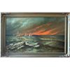 Image 2 : A.D.M. Cooper, oil on canvas
