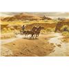 Image 1 : Frank McCarthy, acrylic on canvas