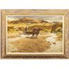 Image 2 : Frank McCarthy, acrylic on canvas