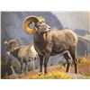 Image 1 : Luke Frazier, oil on board