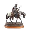 Image 1 : David Manuel, bronze