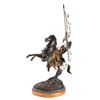Image 7 : David Manuel, bronze
