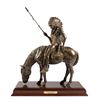 Image 1 : Keith McMasters, bronze
