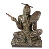 Image 1 : Keith McMasters, bronze