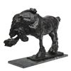 Image 1 : George Carlson, bronze