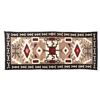 Image 1 : Navajo Rug, 10'3" x 4'3"