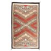 Image 1 : Navajo Rug, 5'11" x 3'7"
