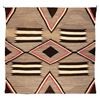 Image 1 : Navajo Rug, 5'6" x 5'7"