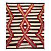 Image 1 : Navajo Blanket, 6'8" x 5'6"