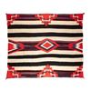 Image 1 : Navajo Blanket, 6'6" x 7'9"