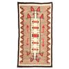 Image 1 : Navajo Rug, 6'1" x 3'4"