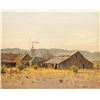 Image 1 : Melvin Warren, oil on canvas
