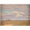Image 1 : Maynard Dixon, oil on canvasboard