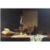 Image 1 : Joe Anna Arnett, oil on canvas