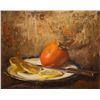 Image 1 : Clark Hulings, oil on canvas