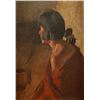 Image 1 : Warren Eliphalet Rollins, oil on canvas